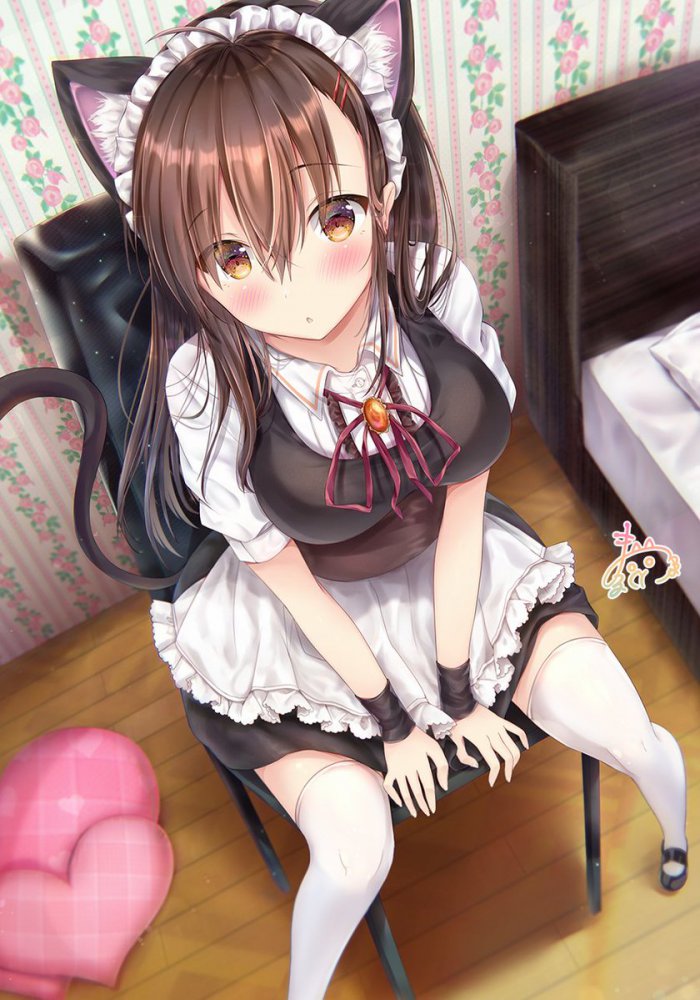【二次】メイドさんの画像　その４４